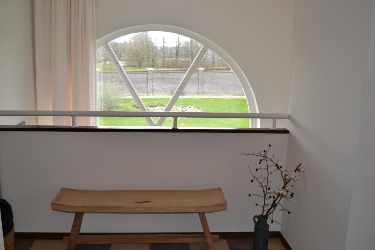 Buitenplaats De Mechelerhof Malines Extérieur photo