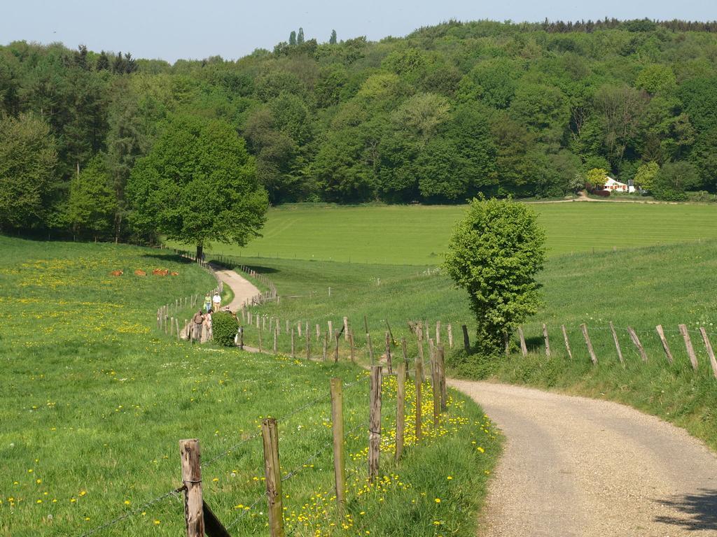 Buitenplaats De Mechelerhof Malines Extérieur photo
