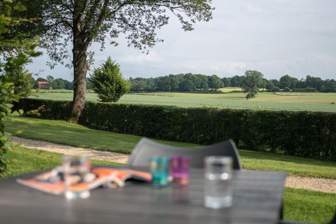 Buitenplaats De Mechelerhof Malines Extérieur photo